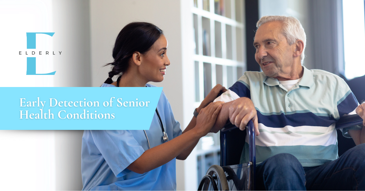 8 Most Common Age-Related Health Conditions