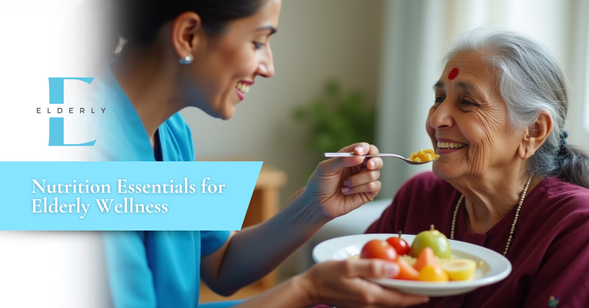 A Comprehensive Guide to Crafting Nutritious Diets for Senior Health